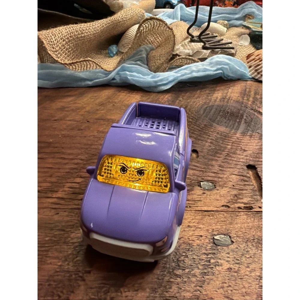 VTech Go! Go! Smart Wheels Tough Truck 2022 Tailgate Opens Tested and Working